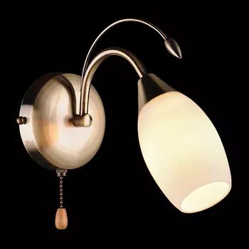 Настенное бра Eurosvet 22080 22080/1 античная бронза