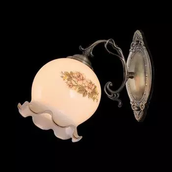 Настенное бра Eurosvet 22750 22750/1 античная бронза