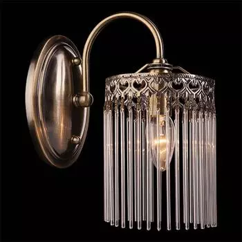 Настенное бра Eurosvet 22820 22820/1 античная бронза