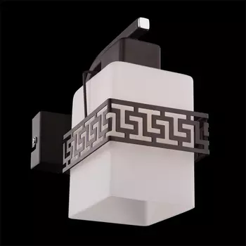 Настенное бра Eurosvet 2601, 2602 2602/1 хром/венге