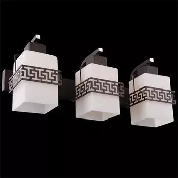 Настенное бра Eurosvet 2601, 2602 2602/3 хром/венге