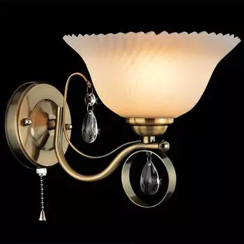 Настенное бра Eurosvet 29850 29850/1 античная бронза