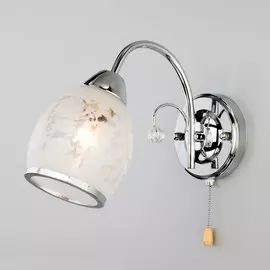 Настенное бра Eurosvet Gabriella 30026/1 хром