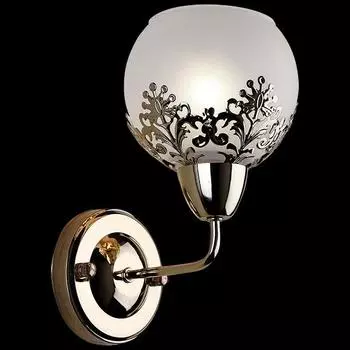 Настенное бра Eurosvet 30037/1 золото