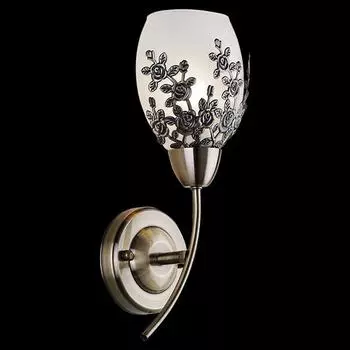 Настенное бра Eurosvet 30039/1 античная бронза