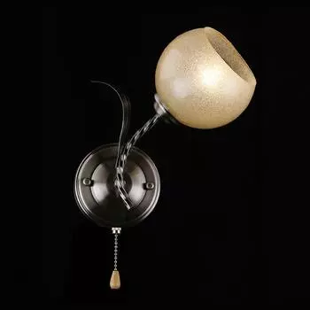 Настенное бра Eurosvet 30046 30046/1 античная бронза