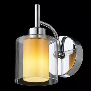 Настенное бра Eurosvet 30070 30070/1 хром