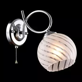 Настенное бра Eurosvet 30094 30094/1 хром