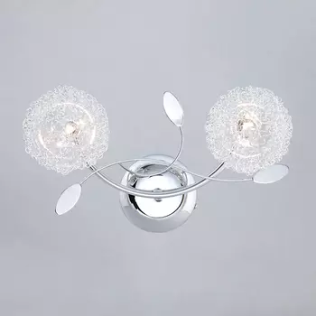 Настенное бра Eurosvet 4800 4800/2 хром