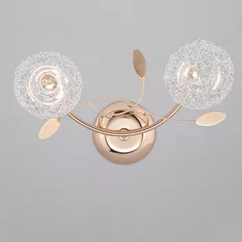 Настенное бра Eurosvet 4800 4800/2 золото