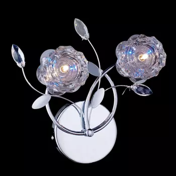 Настенное бра Eurosvet 4826 4826/2 хром/синий