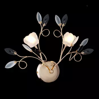 Настенное бра Eurosvet 5122 5122/2 золото