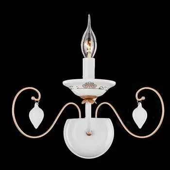 Настенное бра Eurosvet 60013 60013/1 белый