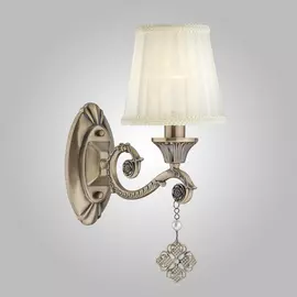 Настенное бра Eurosvet Marcella 60042/1 античная бронза