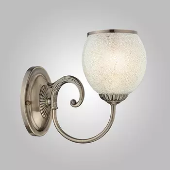 Настенное бра Eurosvet 60046 60046/1 античная бронза