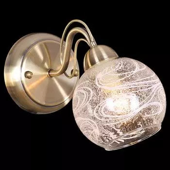 Настенное бра Eurosvet 70002/1 античная бронза