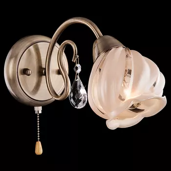 Настенное бра Eurosvet 70023 70023/1 античная бронза