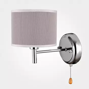 Настенное бра Eurosvet 70047 70047/1 хром
