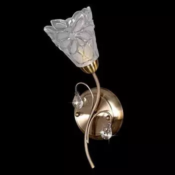 Настенное бра Eurosvet 7714 7714/1 античная бронза