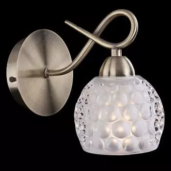 Настенное бра Eurosvet 7720 7720/1 античная бронза