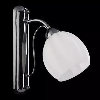 Настенное бра Eurosvet 7749 7749/1 черный жемчуг