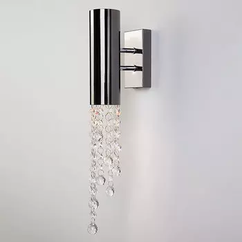 Настенное бра Eurosvet Brilliants 50067/2 черный