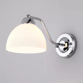 Настенное бра Eurosvet Carissa 30172/1 хром