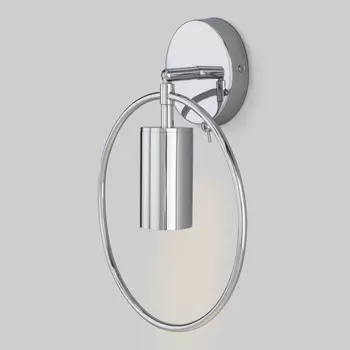 Настенное бра Eurosvet Coin 20094/1 хром