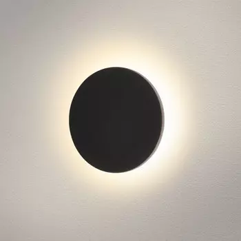 Настенное бра Eurosvet Concept 1660 TECHNO LED CONCEPT S черный