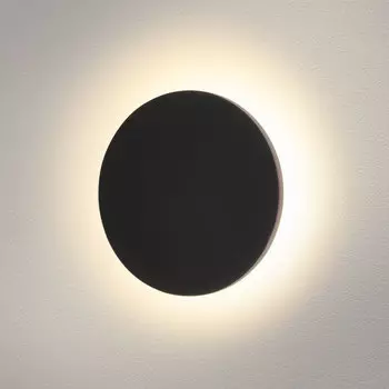 Настенный светильник Eurosvet Concept 1661 TECHNO LED CONCEPT L черный