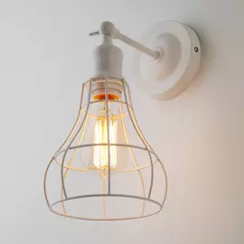 Настенное бра Eurosvet Denver 50063/1 белый