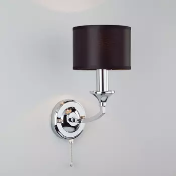 Настенное бра Eurosvet Diana 60067/1 хром