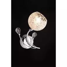 Настенное бра Eurosvet Изабелла 30089/1 хром