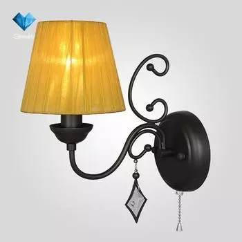 Настенное бра Eurosvet Эмилия 60054/1 венге