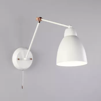 Настенное бра Eurosvet Loft 70084/1 белый