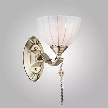 Настенное бра Eurosvet Ницца 60038/1 античная бронза