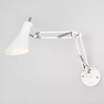 Настенное бра Eurosvet Norden 70086/1 белый