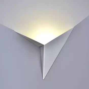 Настенный светильник Eurosvet Parete Parete LED белый (MRL LED 3W 1008