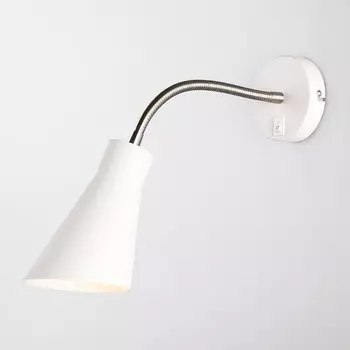 Настенное бра Eurosvet Pronto 70080/1 белый