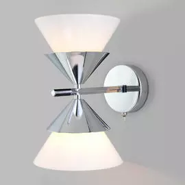 Настенное бра Eurosvet Rylee 70138/2 хром