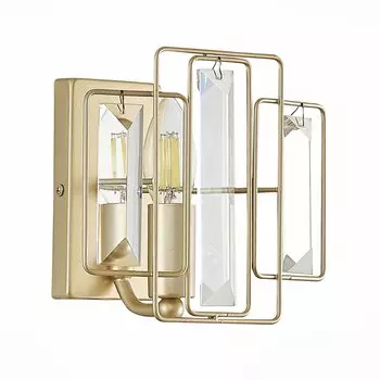 Настенное бра Evoluce Giano SLE103401-01