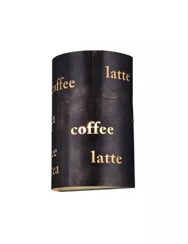 Настенное бра Favourite Espresso 1503-1W