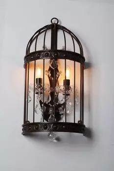 Настенное бра Favourite Gabbia 1890-2W