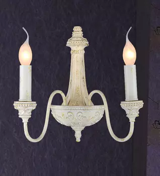 Настенное бра Favourite Greece 1323-2W