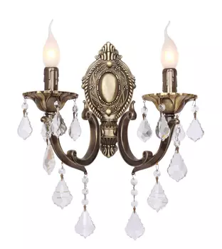 Настенное бра Favourite Imperium 1430-2W