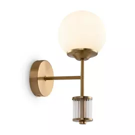 Настенное бра Freya Bolas FR5185WL-01BS