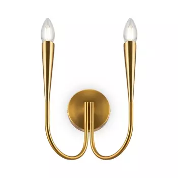 Настенное бра Freya Branches FR5253WL-02BS