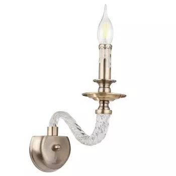 Настенное бра Freya Charis FR2007WL-01BZ