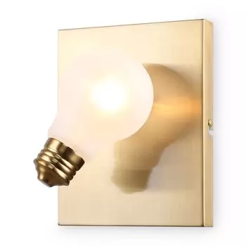 Настенное бра Freya Evidence FR5372WL-01BS