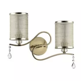 Настенное бра Freya Faust FR2300-WL-02-BZ